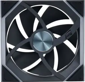 Fan Lian Li UNI FAN SL Wireless 120 ARGB PWM 120mm, 3 Pack + Controller, Black