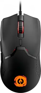 CANYON mouse Carver GM-116 6buttons Wired Black