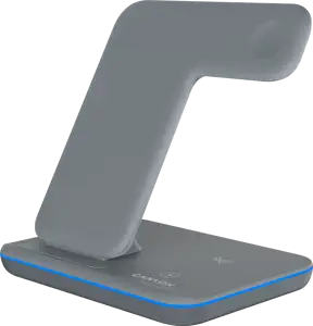 CANYON wireless charger WS-303 15W 3in1 Gray