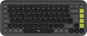 Keyboard Logitech POP Icon Keys, Bluetooth, Graphite, SLO g.
