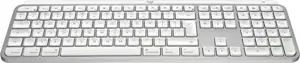 Keyboard Logitech MX Keys S for MAC, Pale Gray, SLO g.