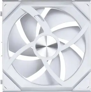 Fan Lian Li UNI FAN SL Wireless 120 Reverse Blade ARGB PWM, 120mm, White