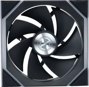 Fan Lian Li UNI FAN SL Wireless 120 Reverse Blade ARGB PWM, 120mm, Black