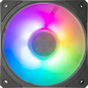 Fan Cooler Master Mobius 120P ARGB PWM 120mm, 3 Pack Fan Kit, black