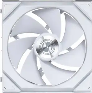 Fan Lian Li UNI FAN SL Wireless 120 Reverse Blade ARGB PWM 120mm, 3 Pack + Controller, Black