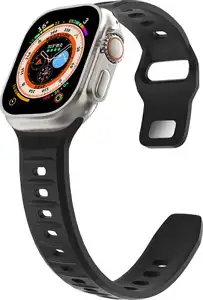 MM REMENI ZA PAMETNI SAT - Apple, DSJ-62-00A, 38/40/41mm, #1 black