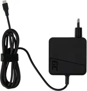 Green Cell AD134PV2 power adapter/inverter Universal 65 W Black