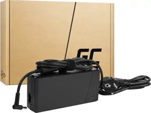 Green Cell AD141P power adapter/inverter Auto 150 W Black