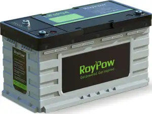 RoyPow LifePo4, Baterija-S12105C, 12V, 105Ah, težina11kg, IP65.