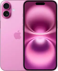 Mobitel Apple iPhone 16 Plus 512GB - roza