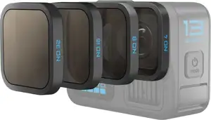 GoPro ND Filter 4-pack, AENDF-001