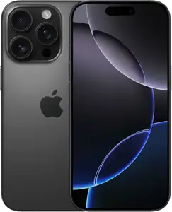 Mobitel Apple iPhone 16 Pro Max 512GB - Crni Titan