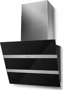 Napa Faber Steelmax EV8 BK/X A55 (730m3/h)