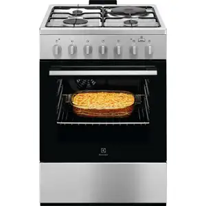 Štednjak Electrolux LKM660022X