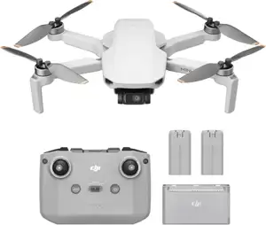 Dron DJI Mini 4K Fly More Combo (EU) CP.MA.00000797.01