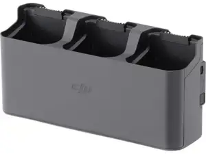 DJI Air 3 Battery Charging Hub – Višestruki punjač za DJI Air 3 baterije, CP.MA.00000699.01