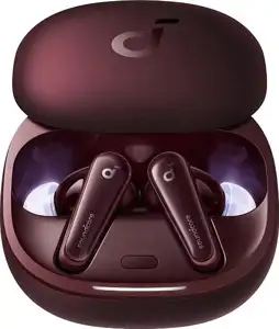 ANKER SOUNDCORE EARBUDS LIBERTY 4: CRVENA-SLUŠALICE