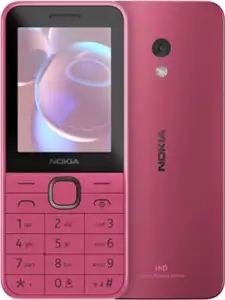 Nokia 225 4G (2024) | Pink | 2.4 