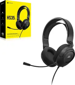 Slušalice Corsair HS35 V2 Stereo Black