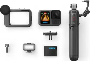 GoPro Hero 13 Black Creator Edition – Komplet za stvaranje sadržaja, CHDFB-131-EU