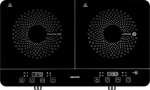 Kuhalo Sencor SCP4001BK HiLight + Indukcija