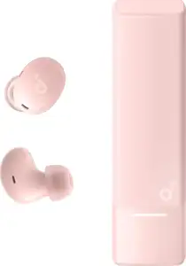 Soundcore A30i - wireless headphones, pink