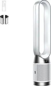 Dyson pročišćivač zraka s funkcijama grijanja i hlađenja Pure Hot & Cool Gen1 HP10 (454857) White/White