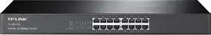 TP-Link TL-SF1016 16-port Preklopnik (Switch), 16×10/100M RJ45 ports, 1U 19