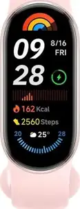 Xiaomi Smart Band 9 Mystic Rose