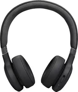 JBL Live 670NC Bluetooth over-ear wireless headphones, black