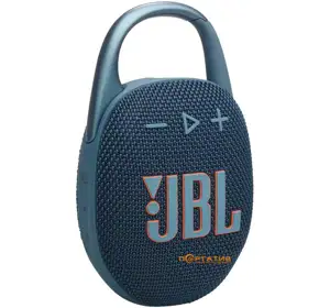 JBL Clip 5 prijenosni Bluetooth zvučnik, plavi, JBLCLIP5BLU