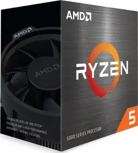 Procesor AMD Ryzen 5 5600XT 6C/12T 3.7 GHz (4.7 GHz) AM4 35MB Cache 65W Box Wraith Stealth PN: 100-100001585BOX