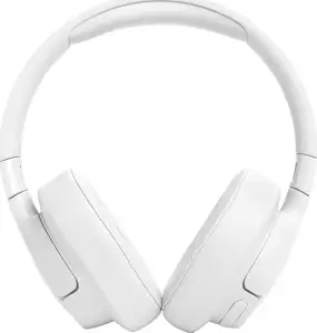 JBL Tune 770NC Bluetooth wireless headphones, white