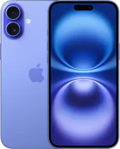 Mobitel Apple iPhone 16 Plus 256GB - Ultramarin