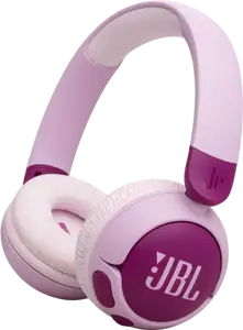 JBL Junior 320BT dječje bežične slušalice, ljubičaste, JBLJR320BTPUR