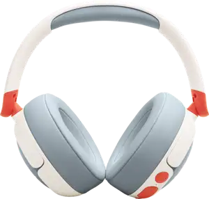 JBL Junior 470NC dječje bežične slušalice s poništavanjem buke, bijele, JBLJR470NCWHT