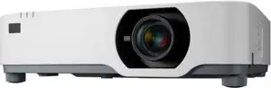 (1920x1200) NEC Display P627UL LCD-Laserprojektor 16:10 6200-Lumen VGA HDMI Speaker White
