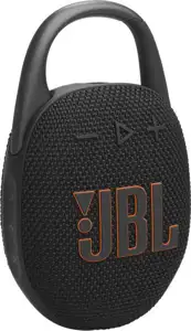 JBL Clip 5 prijenosni Bluetooth zvučnik, crni, JBLCLIP5BLK