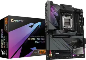 AM5 Gigabyte GA-X870E AORUS MASTER ATX