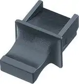 NaviaTec Ethernet RJ45 port Anti Dust cover, 10 komada