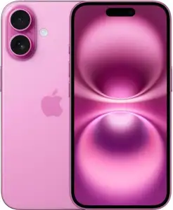Mobitel Apple iPhone 16 512GB - roza