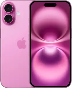 Mobitel Apple iPhone 16 128GB, Pink