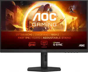 AOC Q27G4XF, IPS 27