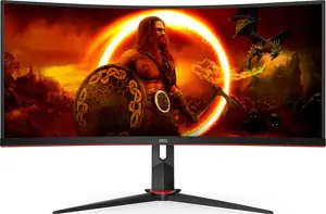 AOC LED 34