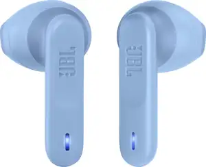 JBL Vibe Flex TWS wireless headphones with microphone, blue