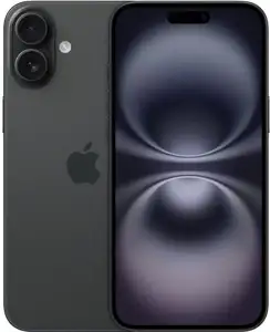 Mobitel Apple iPhone 16 Plus 128GB - crni
