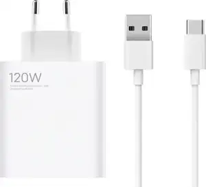 Xiaomi 120W HyperCharge Combo (Type-A) EU
