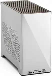 Fractal Era 2 Silver, mITX, PCIe 4.0