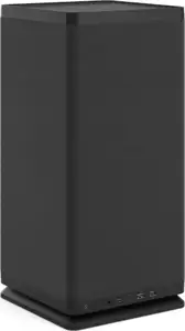 Fractal Mood Black, mITX, PCIe 4.0