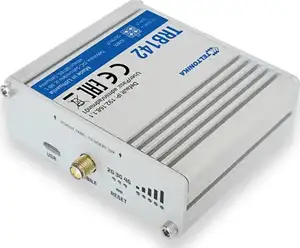Teltonika TRB142 INDUSTRIAL RUGGED LTE RS232 GATEWAY